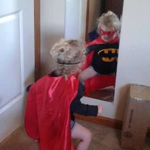 Meet your Posher, Jodie